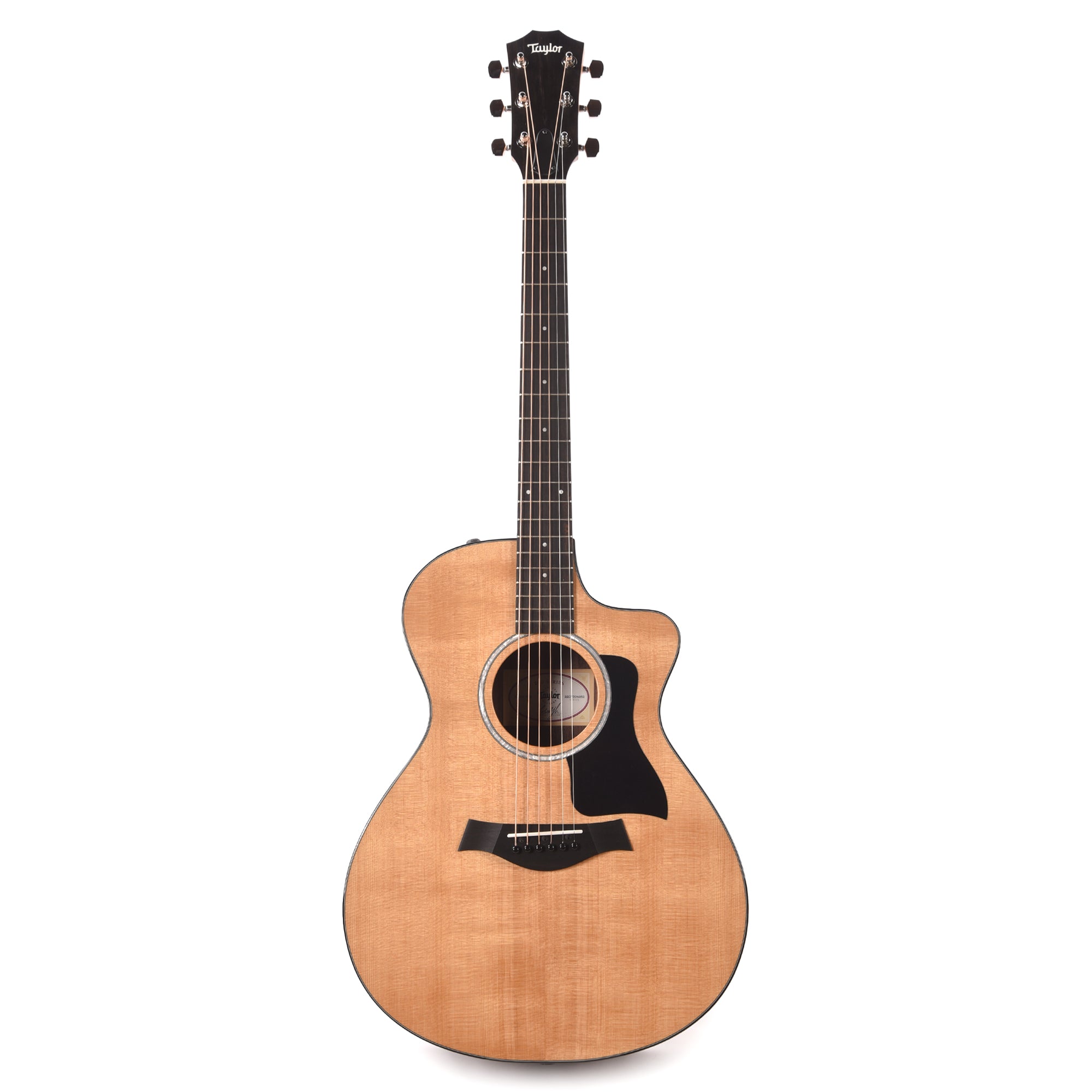 Taylor 212ce Plus Grand Concert Spruce/Rosewood Natural Acoustic Guitars / Concert