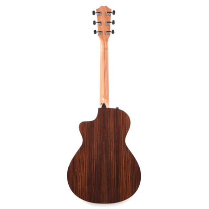 Taylor 212ce Plus Grand Concert Spruce/Rosewood Natural Acoustic Guitars / Concert