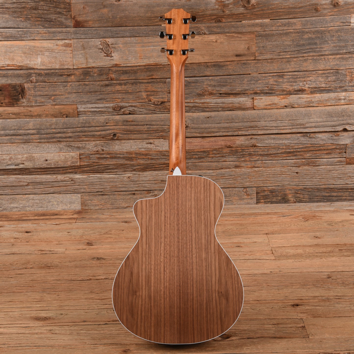 Taylor 212ce Walnut Natural 2024 Acoustic Guitars / Concert