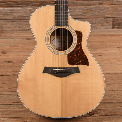 Taylor 212ce Walnut Natural 2024 Acoustic Guitars / Concert