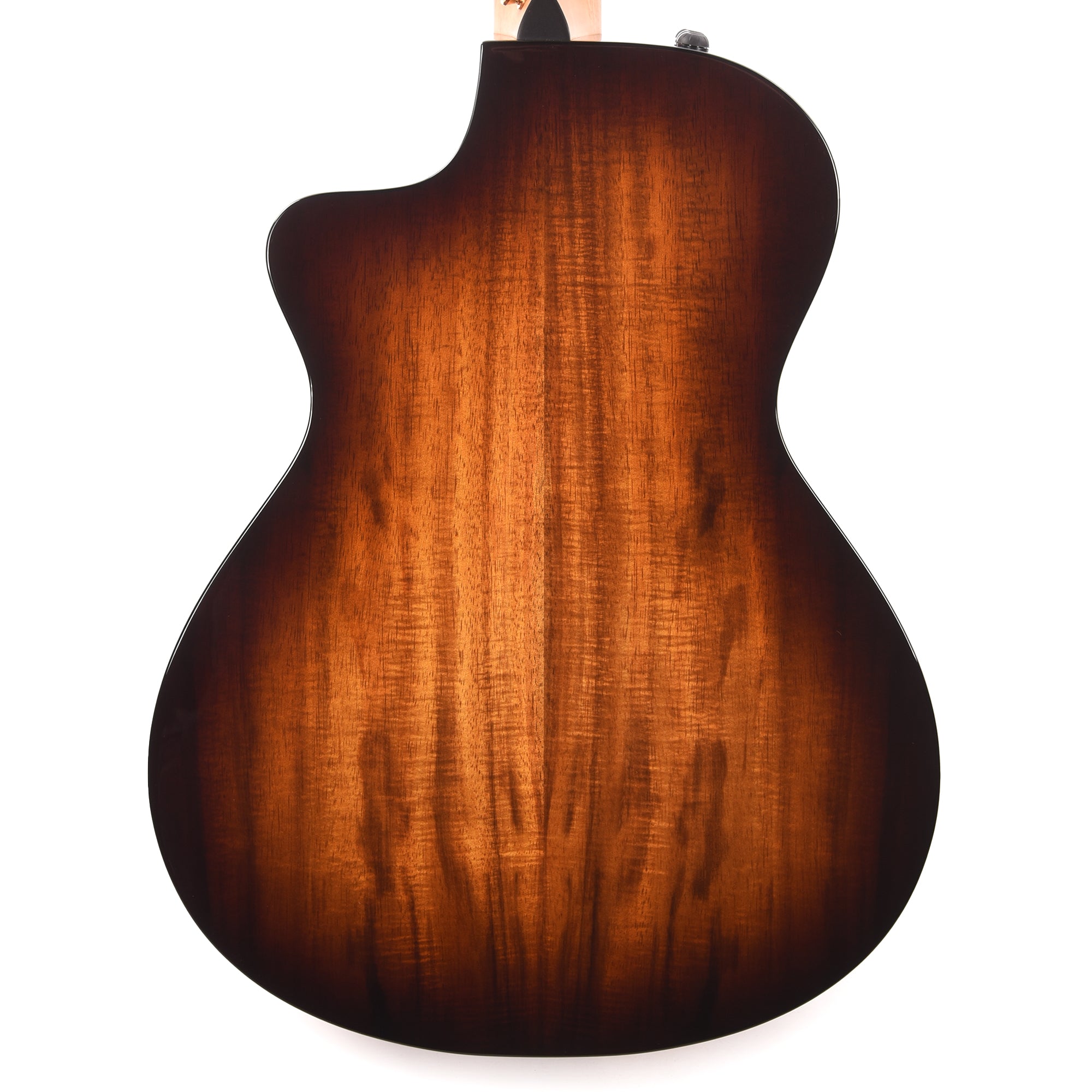 Taylor 222ce-K Deluxe Grand Concert Hawaiian Koa Shaded Edgeburst Factory B-Stock Acoustic Guitars / Concert
