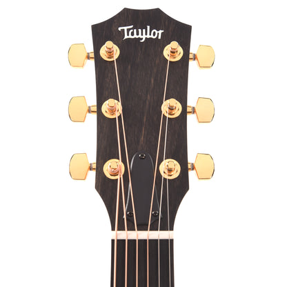 Taylor 222ce-K Deluxe Grand Concert Hawaiian Koa Shaded Edgeburst Factory B-Stock Acoustic Guitars / Concert