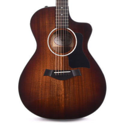 Taylor 222ce-K DLX Grand Concert Koa Shaded Edgeburst Acoustic Guitars / Concert