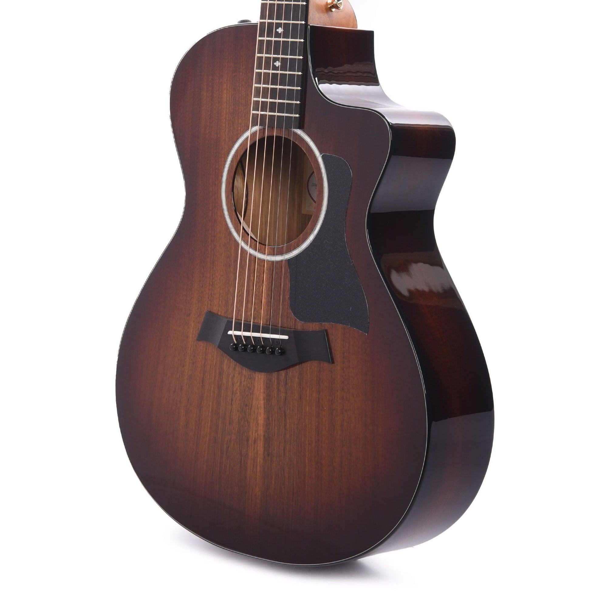 Taylor 222ce-K DLX Grand Concert Koa Shaded Edgeburst Acoustic Guitars / Concert