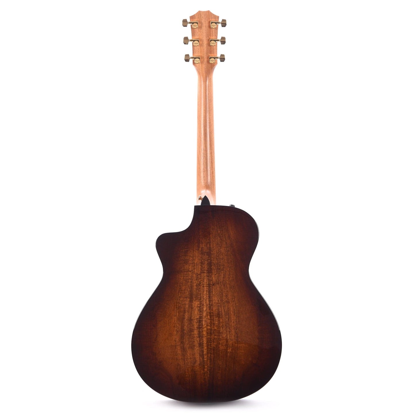 Taylor 222ce-K DLX Grand Concert Koa Shaded Edgeburst Acoustic Guitars / Concert