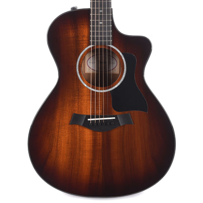 Taylor 222ce-K DLX Grand Concert Koa Shaded Edgeburst Acoustic Guitars / Concert