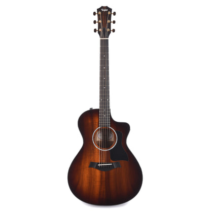 Taylor 222ce-K DLX Grand Concert Koa Shaded Edgeburst Acoustic Guitars / Concert