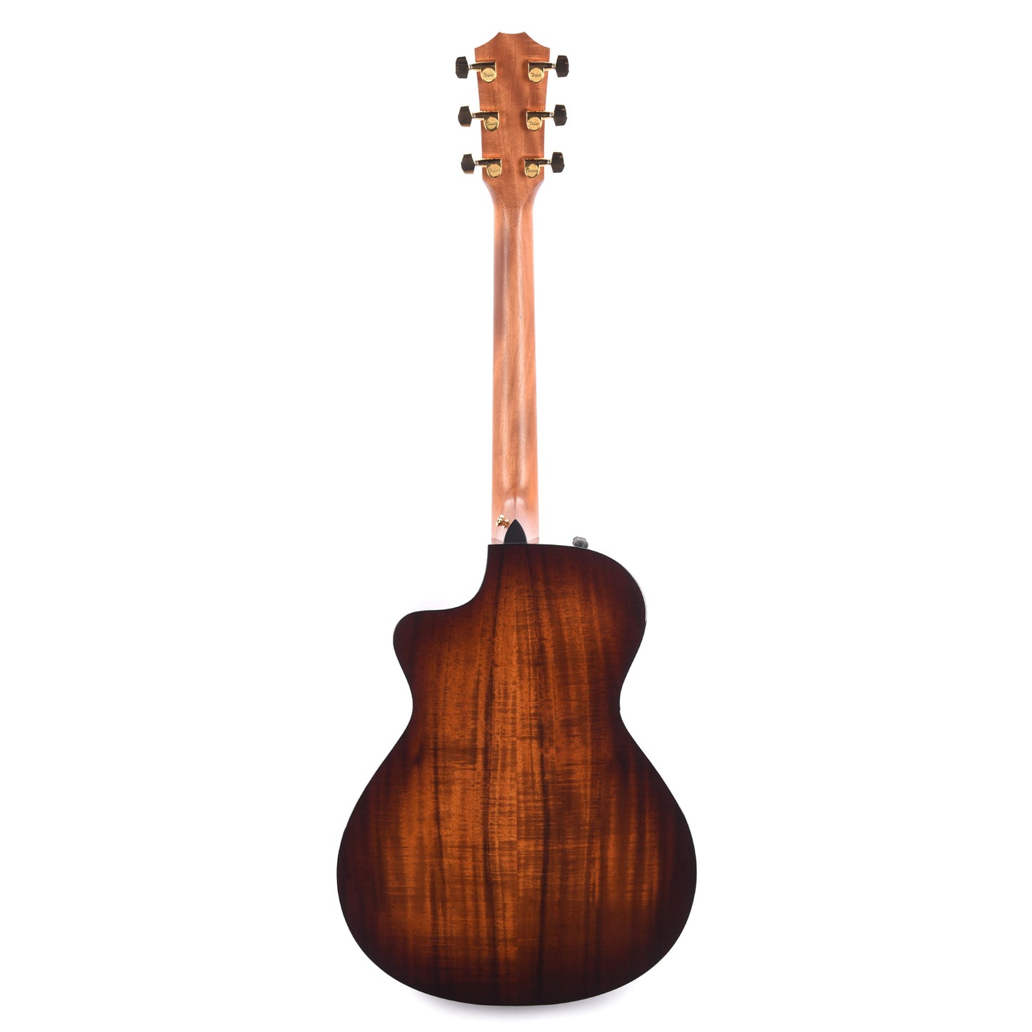 Taylor 222ce-K DLX Grand Concert Koa Shaded Edgeburst Acoustic Guitars / Concert
