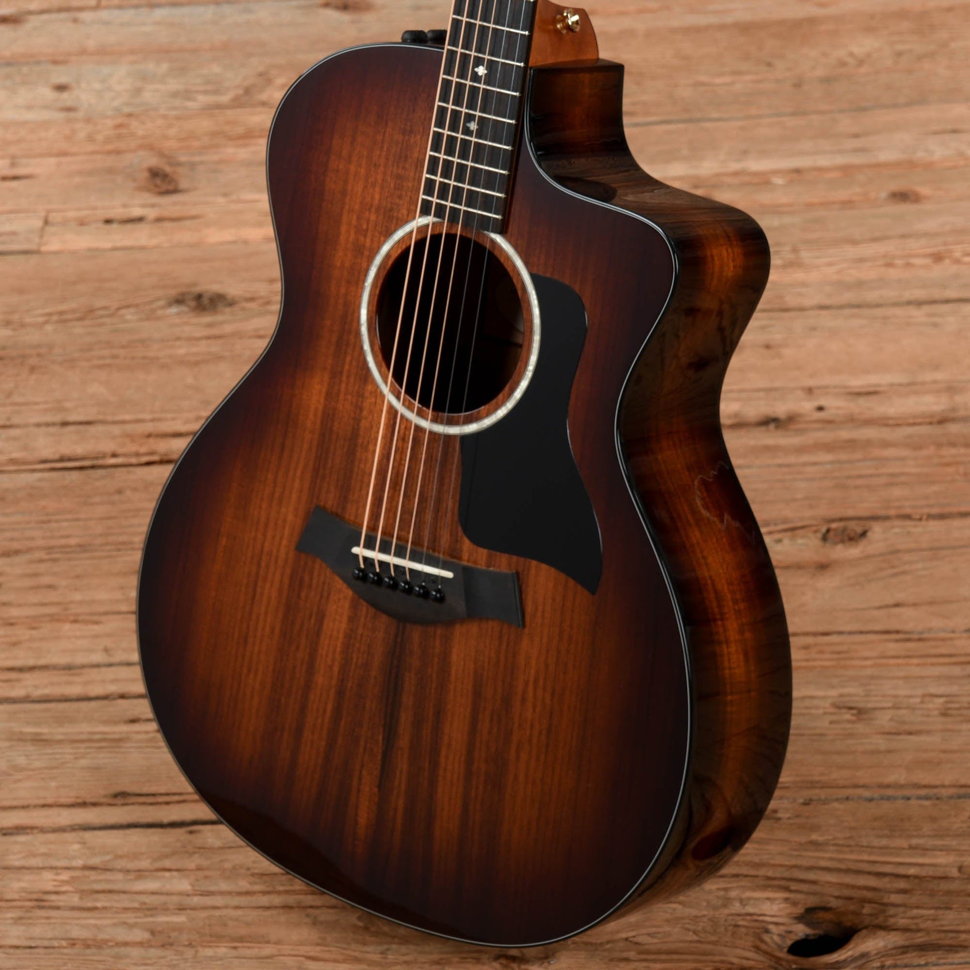 Taylor 224ce-K DLX Sunburst 2020 Acoustic Guitars / Concert