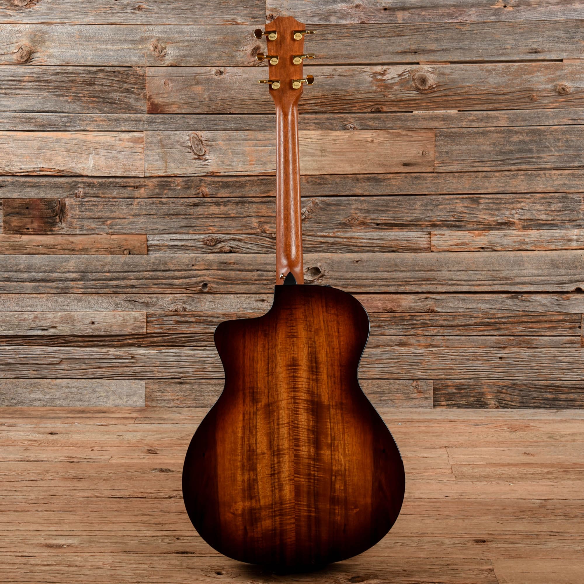 Taylor 224ce-K DLX Sunburst 2020 Acoustic Guitars / Concert