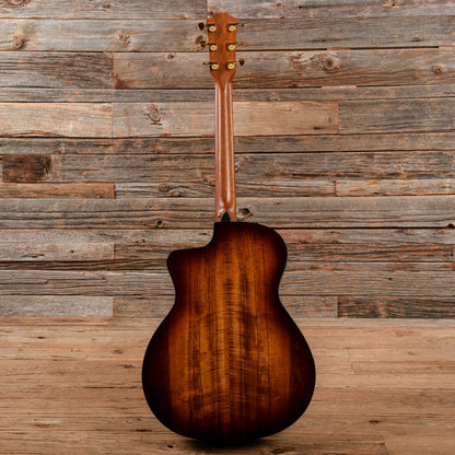Taylor 224ce-K DLX Sunburst 2020 Acoustic Guitars / Concert