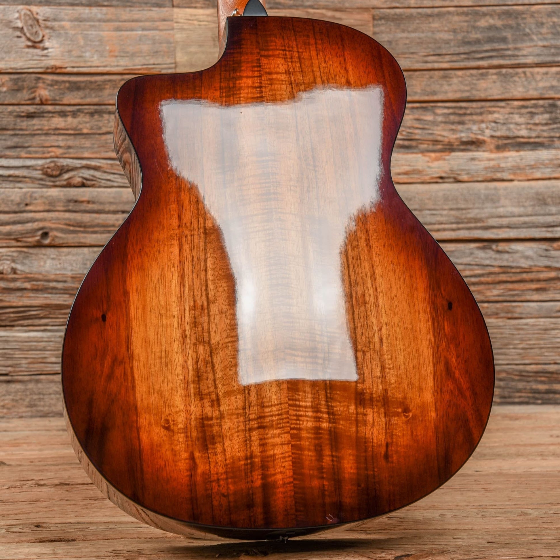 Taylor 224ce-K DLX Sunburst 2020 Acoustic Guitars / Concert