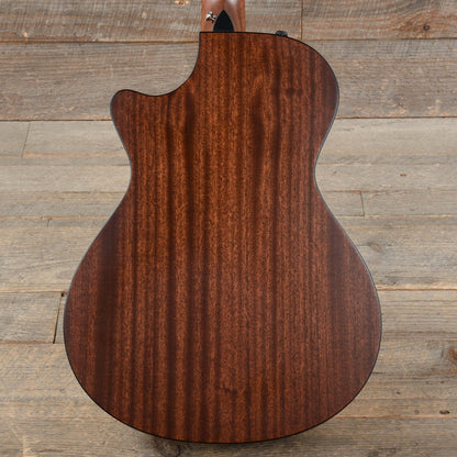 Taylor 312ce 12-Fret Grand Concert Sitka/Sapele Natural ES2 w/V-Class Bracing Acoustic Guitars / Concert