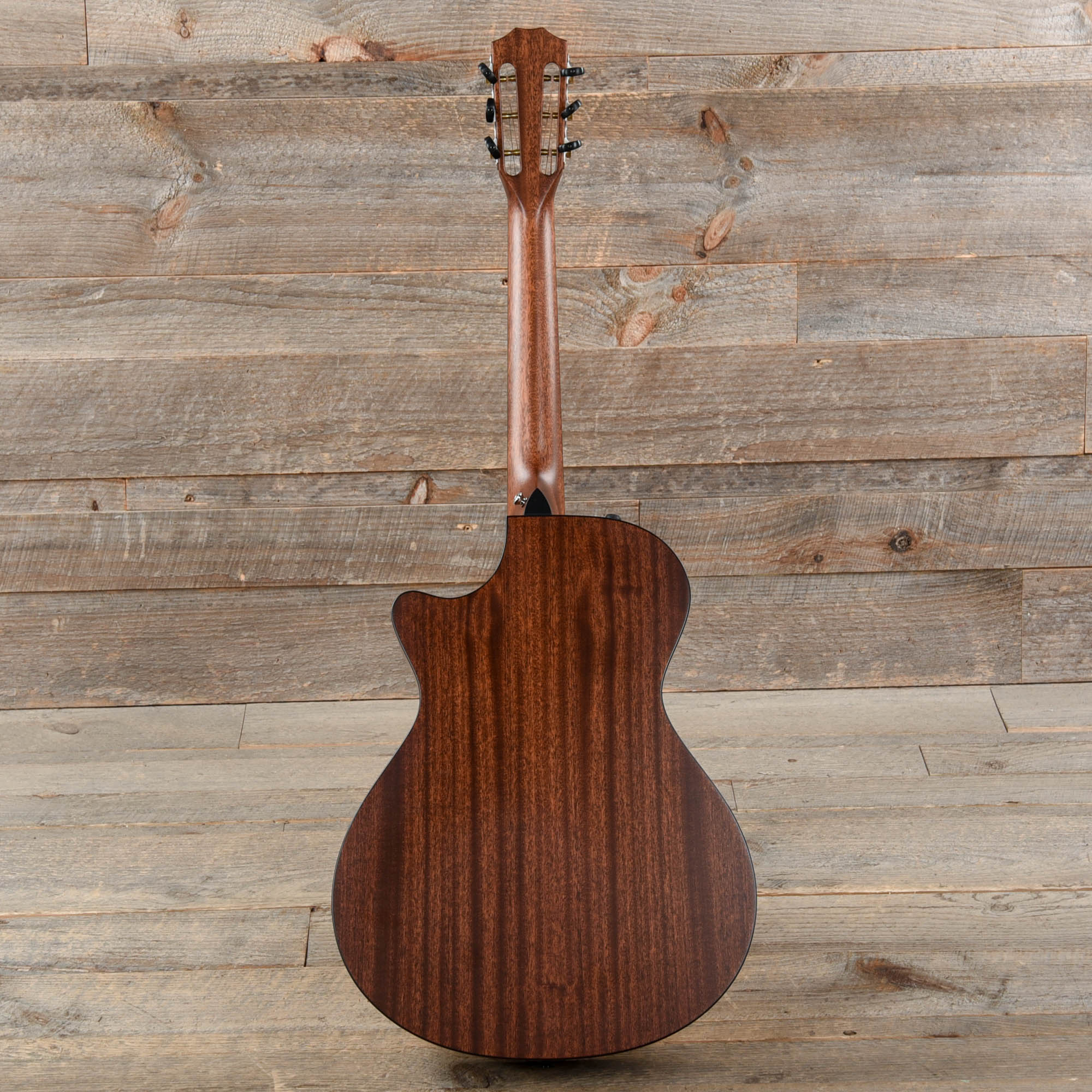 Taylor 312ce 12-Fret Grand Concert Sitka/Sapele Natural ES2 w/V-Class Bracing Acoustic Guitars / Concert