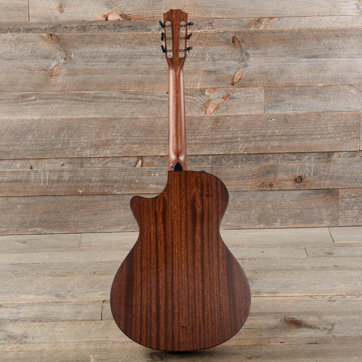 Taylor 312ce 12-Fret Grand Concert Sitka/Sapele Natural ES2 w/V-Class Bracing Acoustic Guitars / Concert