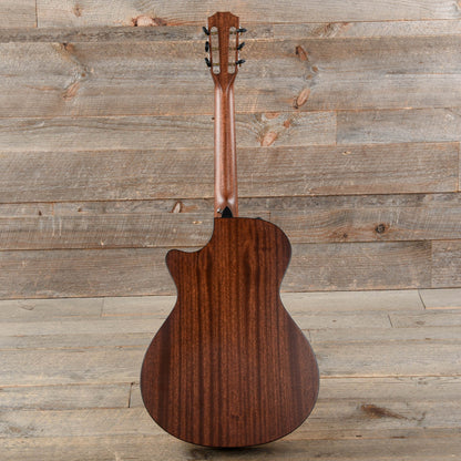Taylor 312ce 12-Fret Grand Concert Sitka/Sapele Natural ES2 w/V-Class Bracing Acoustic Guitars / Concert