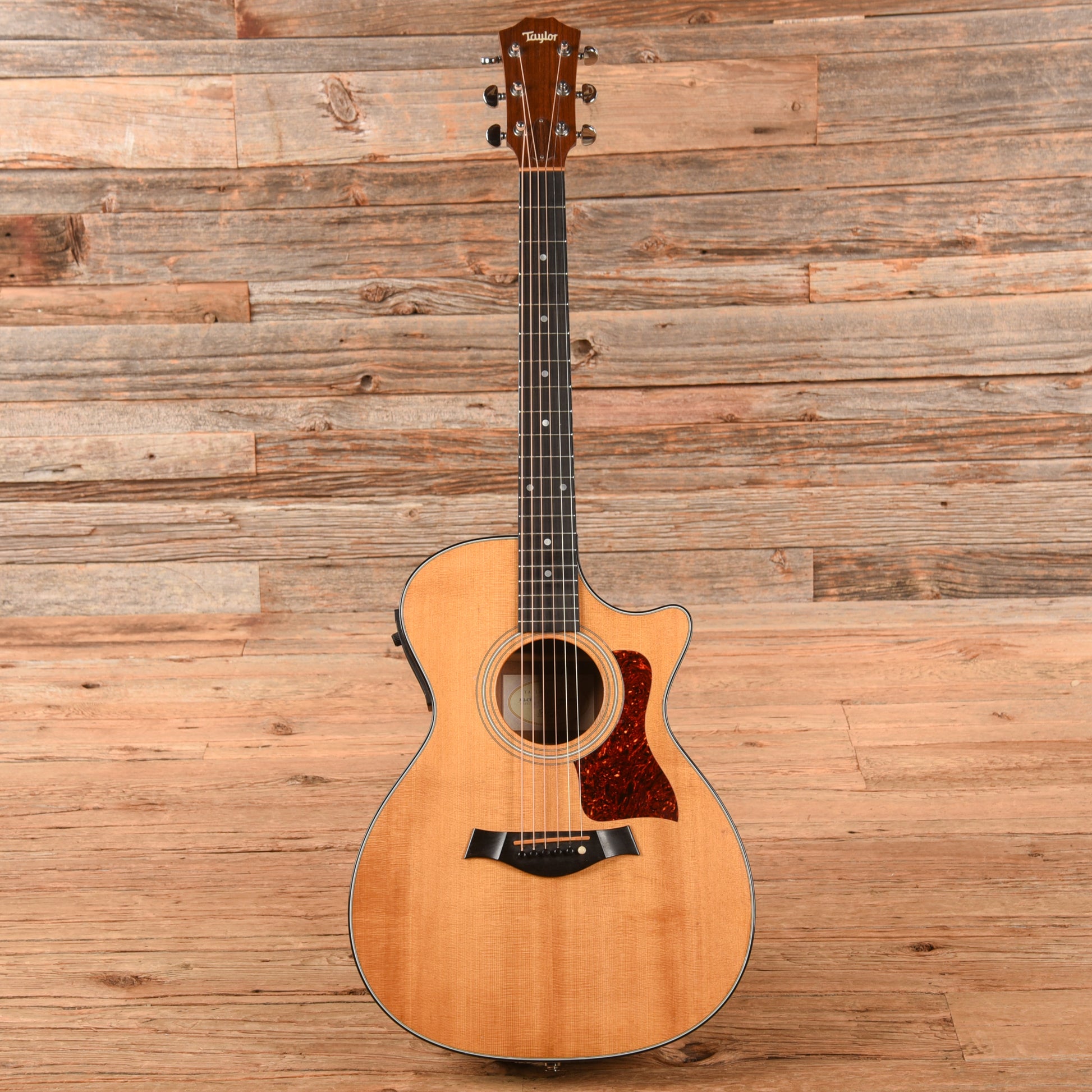 Taylor 312ce Natural 1999 Acoustic Guitars / Concert