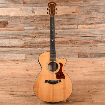 Taylor 312ce Natural 1999 Acoustic Guitars / Concert