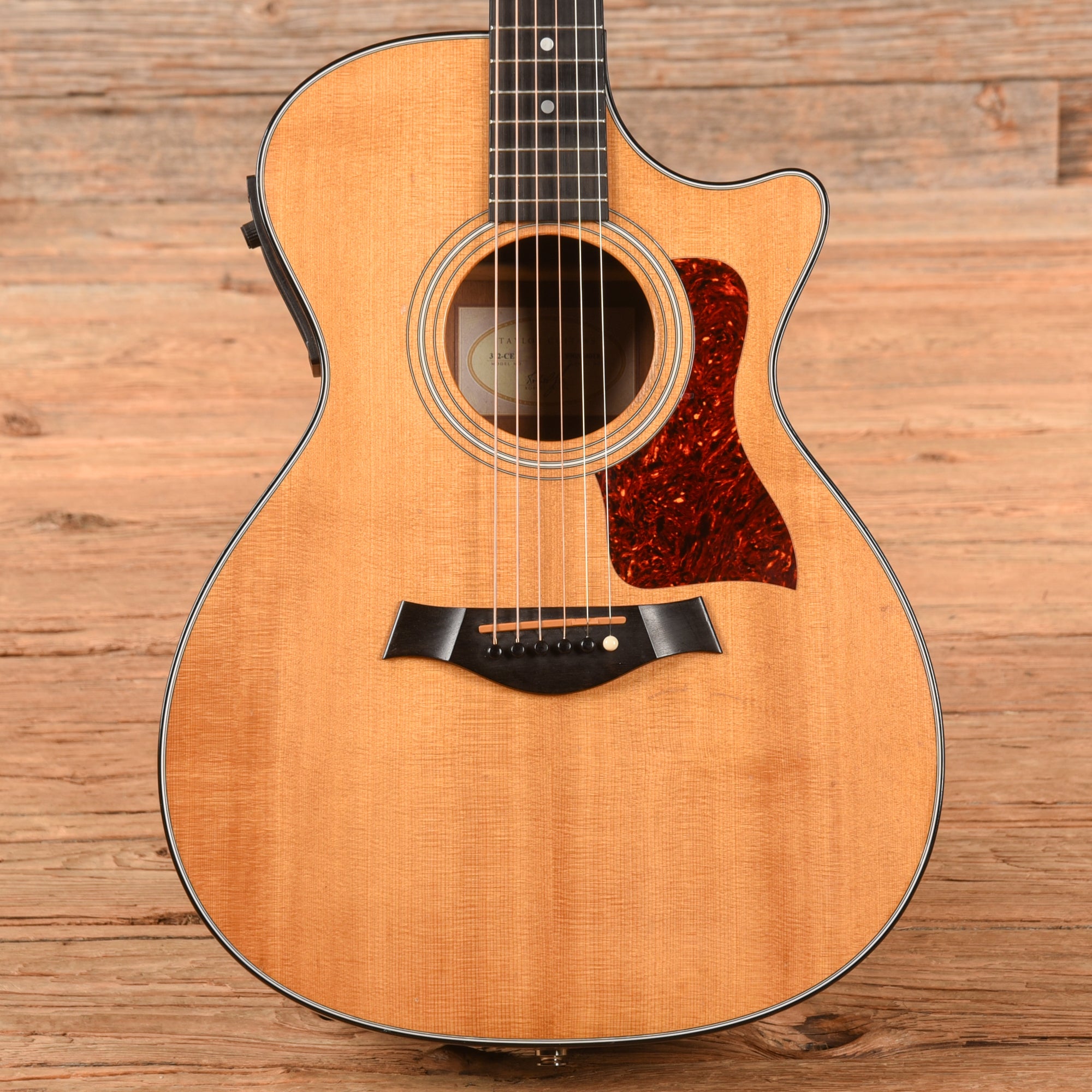 Taylor 312ce Natural 1999 Acoustic Guitars / Concert