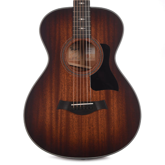 Taylor 322 12-Fret Grand Concert Mahogany Shaded Edgeburst Acoustic Guitars / Concert