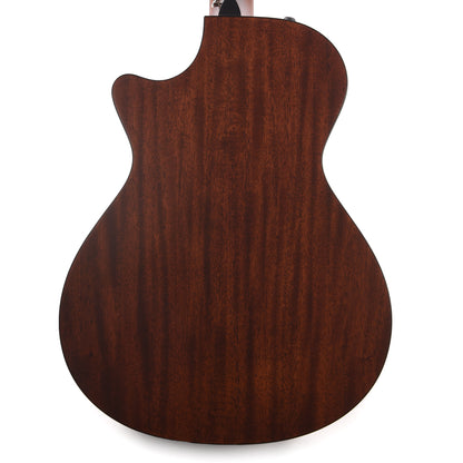 Taylor 322ce 12-Fret Grand Concert Mahogany Shaded Edgeburst Acoustic Guitars / Concert