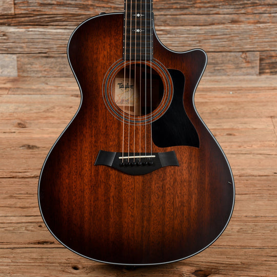 Taylor 322ce Shaded Edgeburst 2022 Acoustic Guitars / Concert