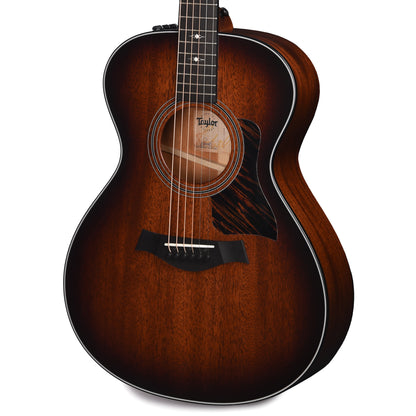 Taylor 322e Grand Concert Mahogany Shaded Edgeburst ES2 Acoustic Guitars / Concert