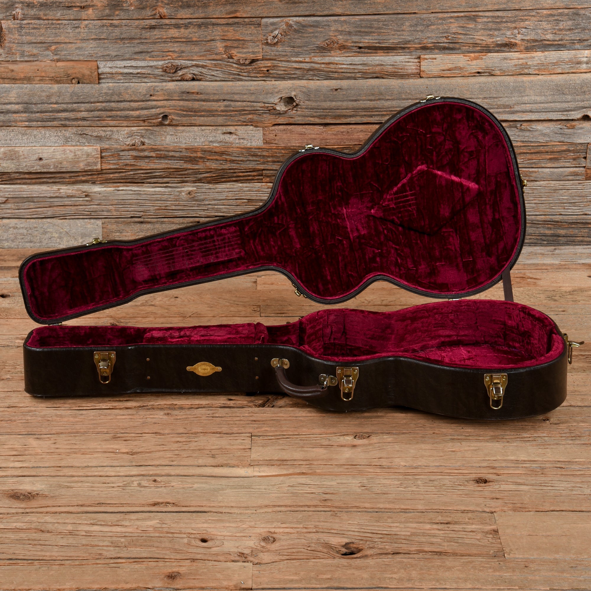 Taylor 412-K Natural 1996 Acoustic Guitars / Concert