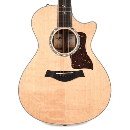 Taylor 412ce Grand Concert Sitka/Rosewood Natural ES2 Acoustic Guitars / Concert