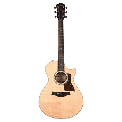 Taylor 412ce Grand Concert Sitka/Rosewood Natural ES2 Acoustic Guitars / Concert