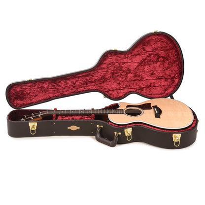 Taylor 412ce Grand Concert Sitka/Rosewood Natural ES2 Acoustic Guitars / Concert