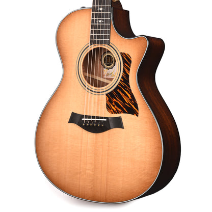 Taylor 50th Anniversary Limited 312ce Grand Concert Torrefied Sitka/Sapele Shaded Edgeburst ES2 Acoustic Guitars / Concert