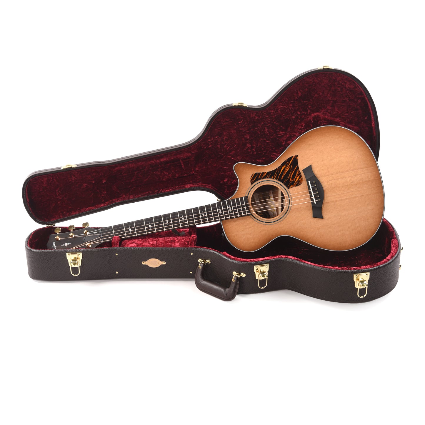 Taylor 50th Anniversary Limited 312ce Grand Concert Torrefied Sitka/Sapele Shaded Edgeburst ES2 Acoustic Guitars / Concert