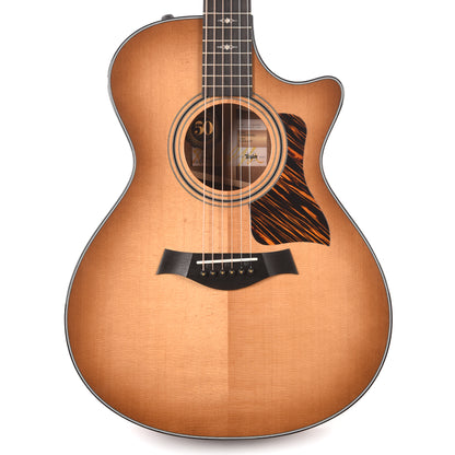 Taylor 50th Anniversary Limited 312ce Grand Concert Torrefied Sitka/Sapele Shaded Edgeburst ES2 Acoustic Guitars / Concert