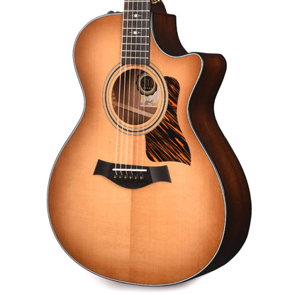 Taylor 50th Anniversary Limited 312ce Grand Concert Torrefied Sitka/Sapele Shaded Edgeburst ES2 Acoustic Guitars / Concert