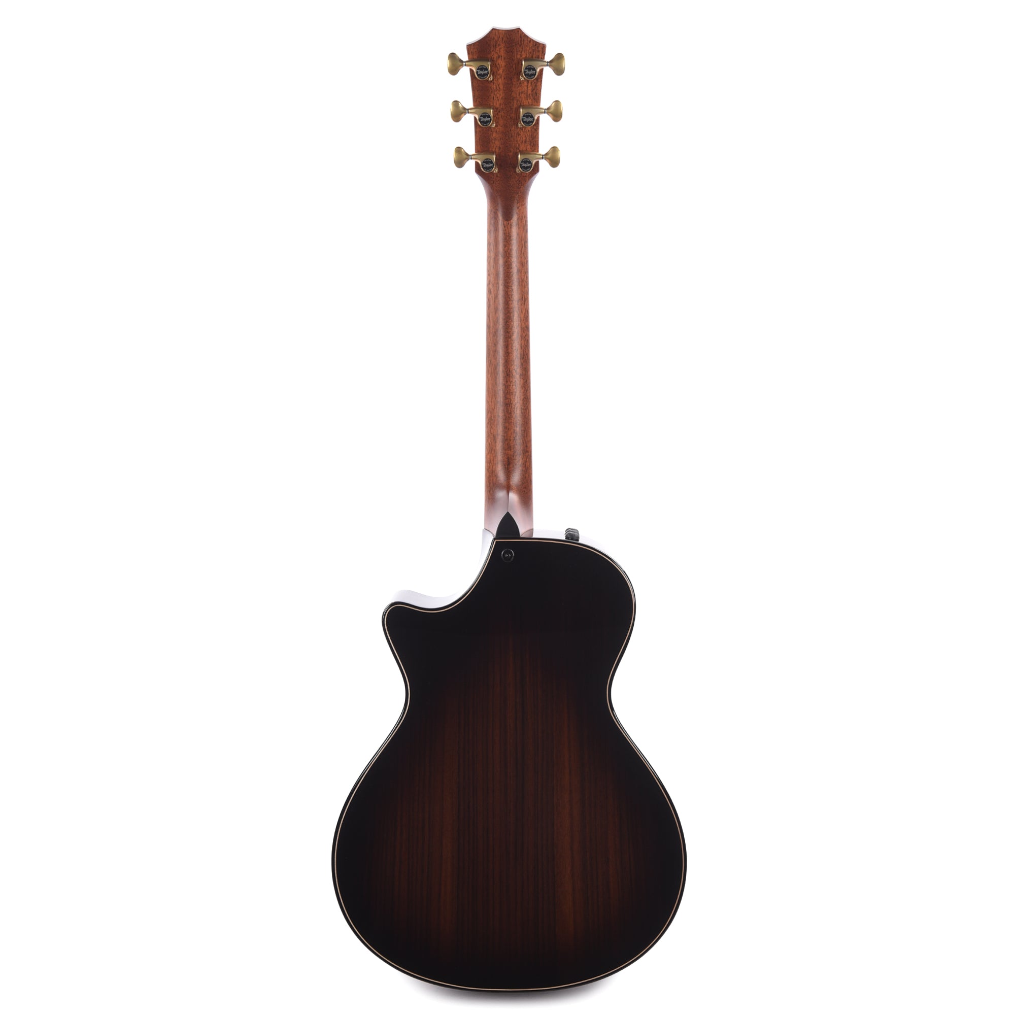 Taylor 50th Anniversary Limited Builder's Edition 812ce Grand Concert Sinker Redwood/Rosewood Natural ES2 Acoustic Guitars / Concert