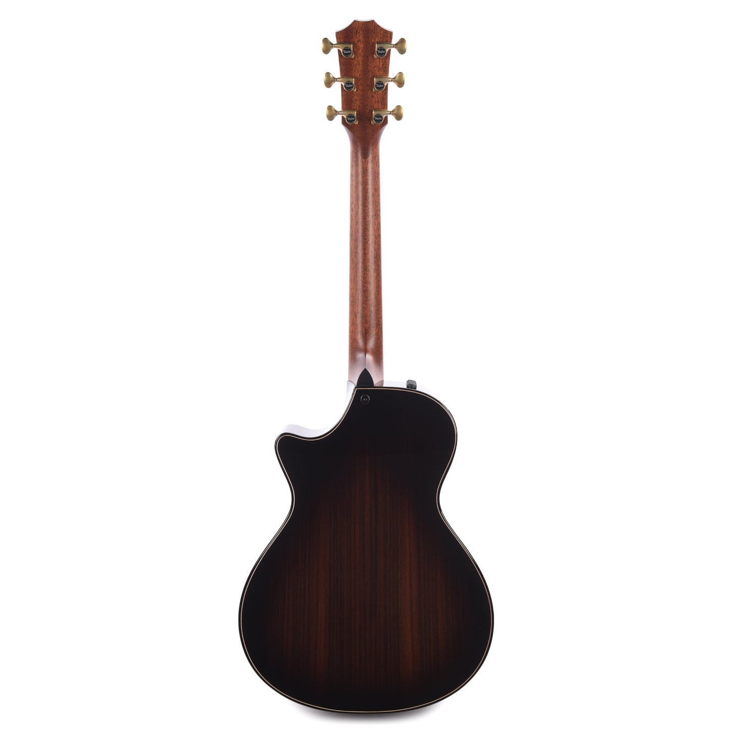 Taylor 50th Anniversary Limited Builder's Edition 812ce Grand Concert Sinker Redwood/Rosewood Natural ES2 Acoustic Guitars / Concert