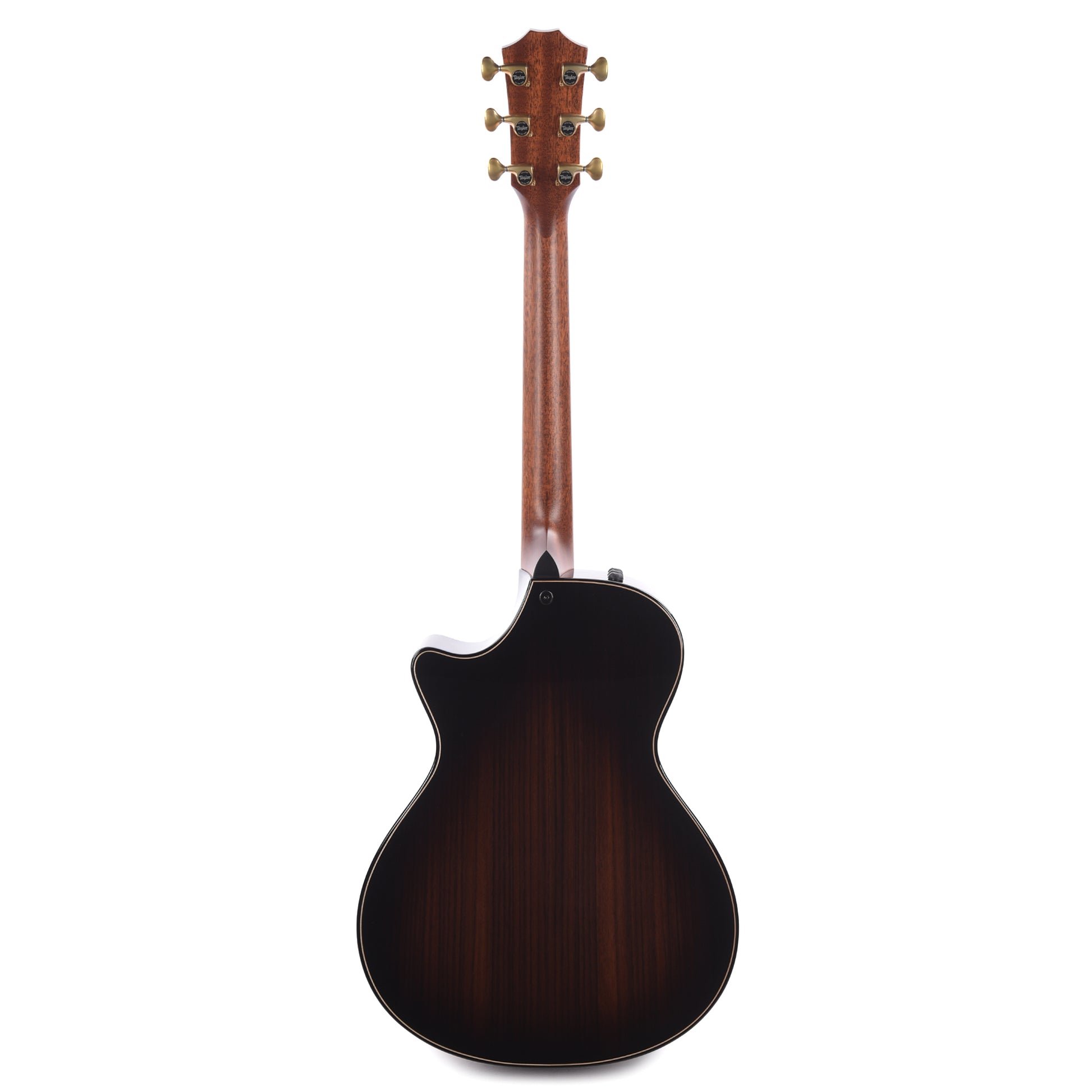 Taylor 50th Anniversary Limited Builder's Edition 812ce Grand Concert Sinker Redwood/Rosewood Natural ES2 Acoustic Guitars / Concert