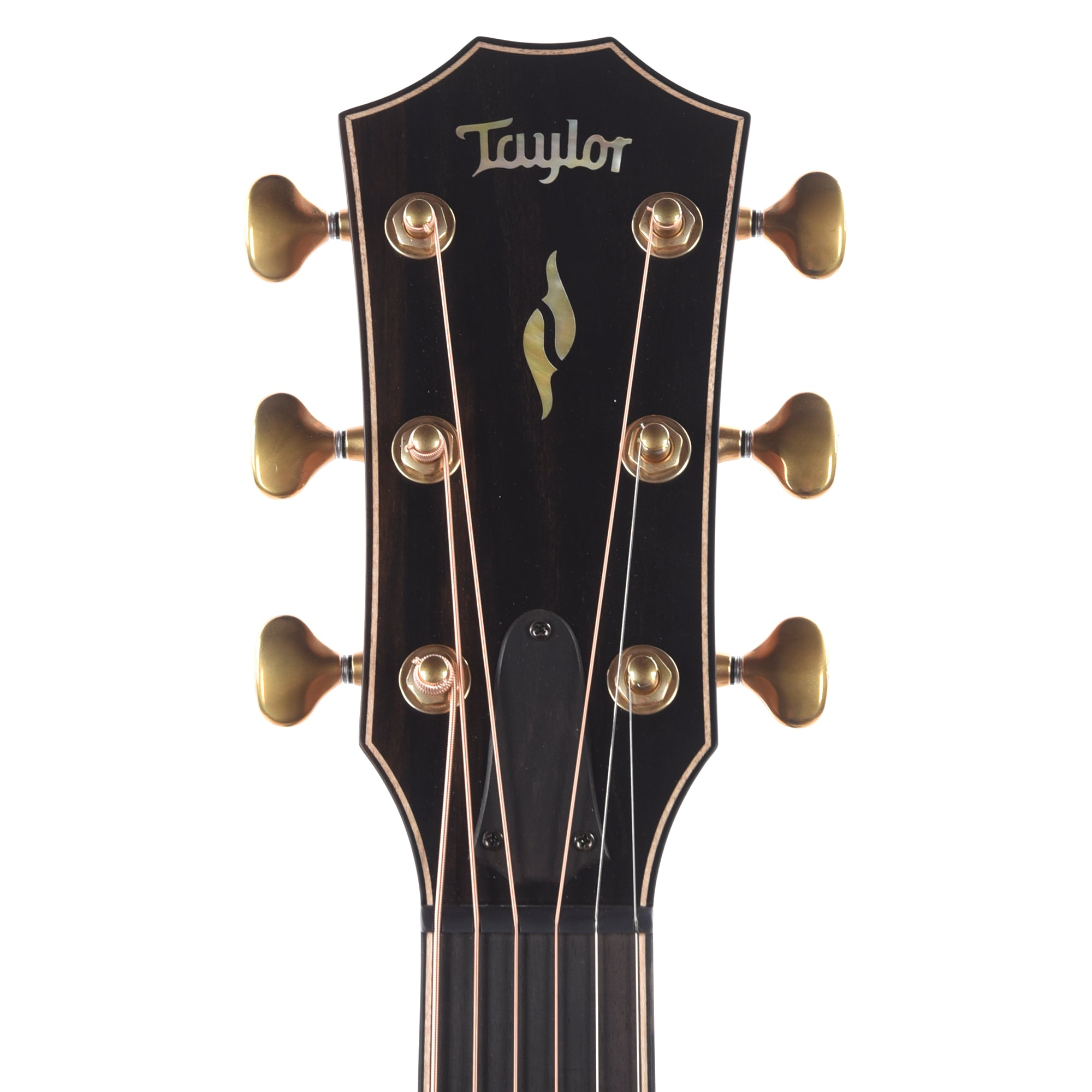 Taylor 50th Anniversary Limited Builder's Edition 812ce Grand Concert Sinker Redwood/Rosewood Natural ES2 Acoustic Guitars / Concert