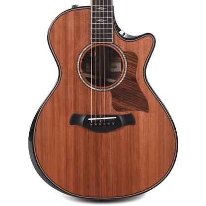 Taylor 50th Anniversary Limited Builder's Edition 812ce Grand Concert Sinker Redwood/Rosewood Natural ES2 Acoustic Guitars / Concert
