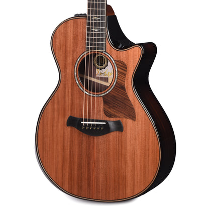 Taylor 50th Anniversary Limited Builder's Edition 812ce Grand Concert Sinker Redwood/Rosewood Natural ES2 Acoustic Guitars / Concert
