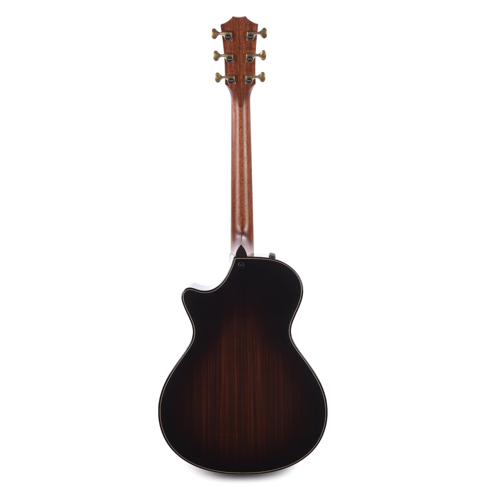Taylor 50th Anniversary Limited Builder's Edition 812ce Grand Concert Sinker Redwood/Rosewood Natural ES2 Acoustic Guitars / Concert