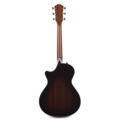 Taylor 50th Anniversary Limited Builder's Edition 812ce Grand Concert Sinker Redwood/Rosewood Natural ES2 Acoustic Guitars / Concert