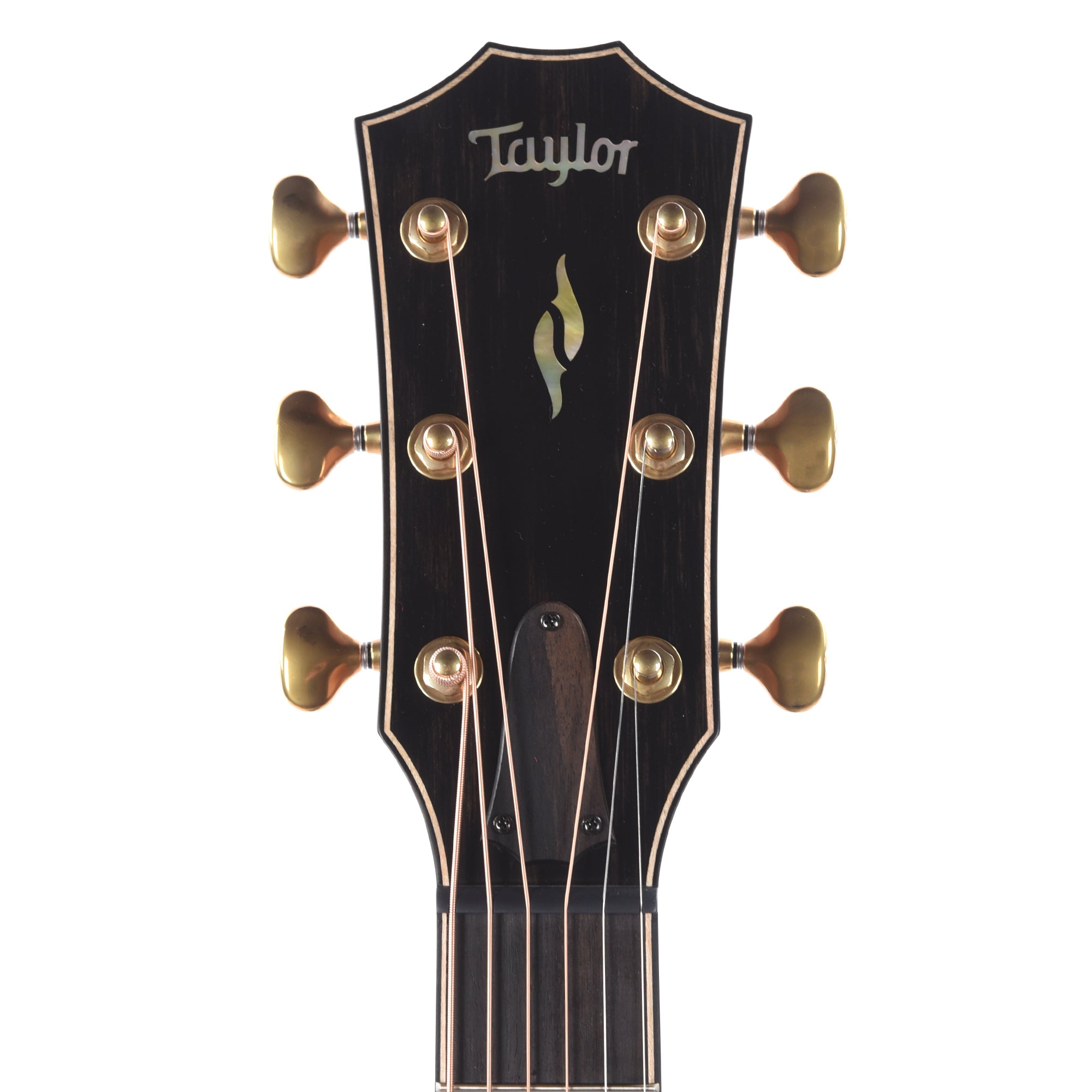 Taylor 50th Anniversary Limited Builder's Edition 812ce Grand Concert Sinker Redwood/Rosewood Natural ES2 Acoustic Guitars / Concert