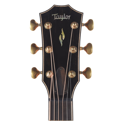 Taylor 50th Anniversary Limited Builder's Edition 812ce Grand Concert Sinker Redwood/Rosewood Natural ES2 Acoustic Guitars / Concert
