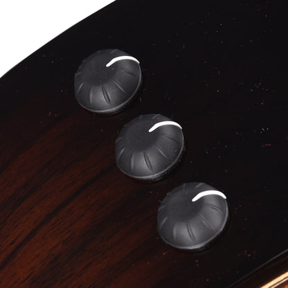 Taylor 50th Anniversary Limited Builder's Edition 812ce Grand Concert Sinker Redwood/Rosewood Natural ES2 Acoustic Guitars / Concert