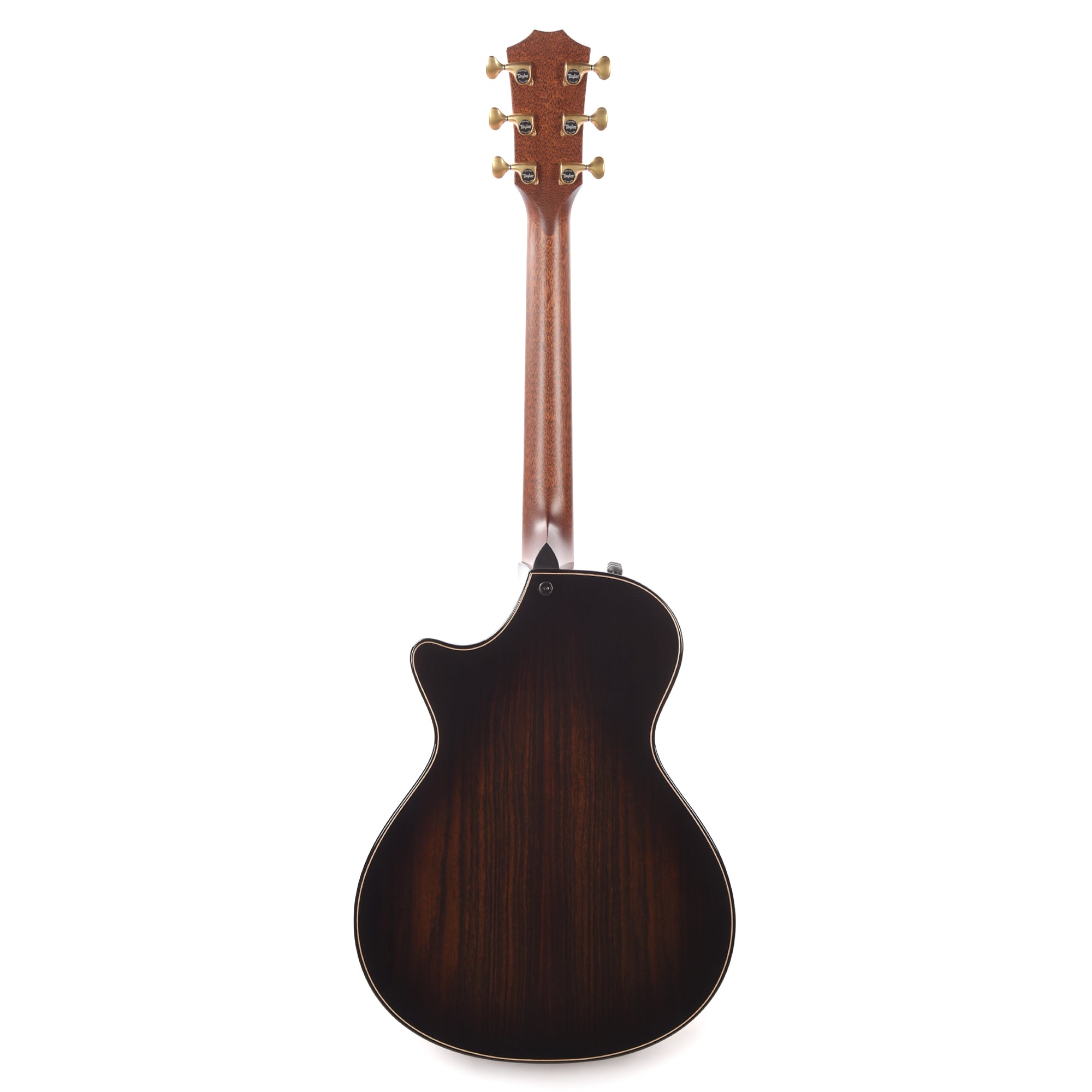 Taylor 50th Anniversary Limited Builder's Edition 812ce Grand Concert Sinker Redwood/Rosewood Natural ES2 Acoustic Guitars / Concert