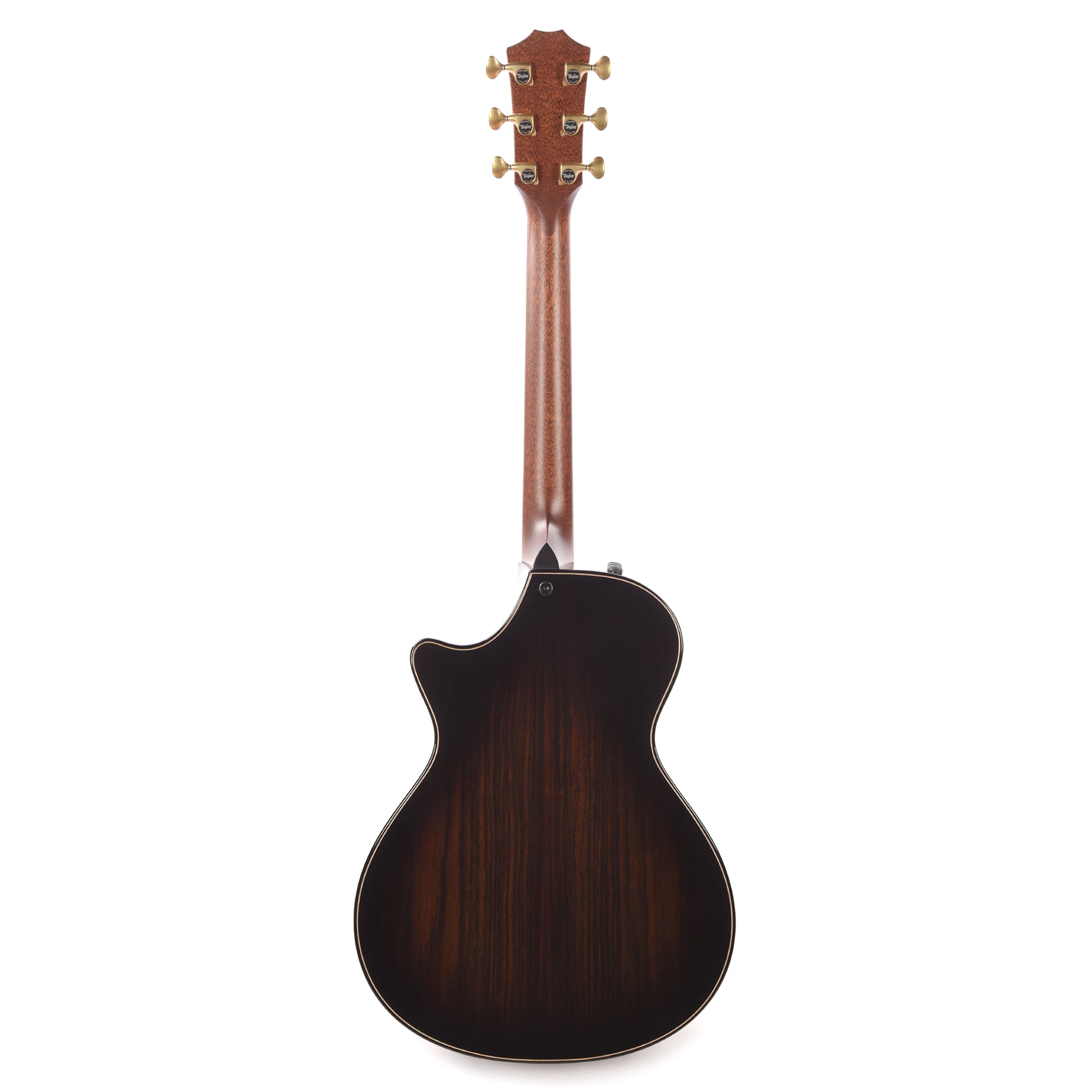 Taylor 50th Anniversary Limited Builder's Edition 812ce Grand Concert Sinker Redwood/Rosewood Natural ES2 Acoustic Guitars / Concert