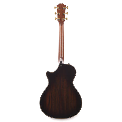 Taylor 50th Anniversary Limited Builder's Edition 812ce Grand Concert Sinker Redwood/Rosewood Natural ES2 Acoustic Guitars / Concert