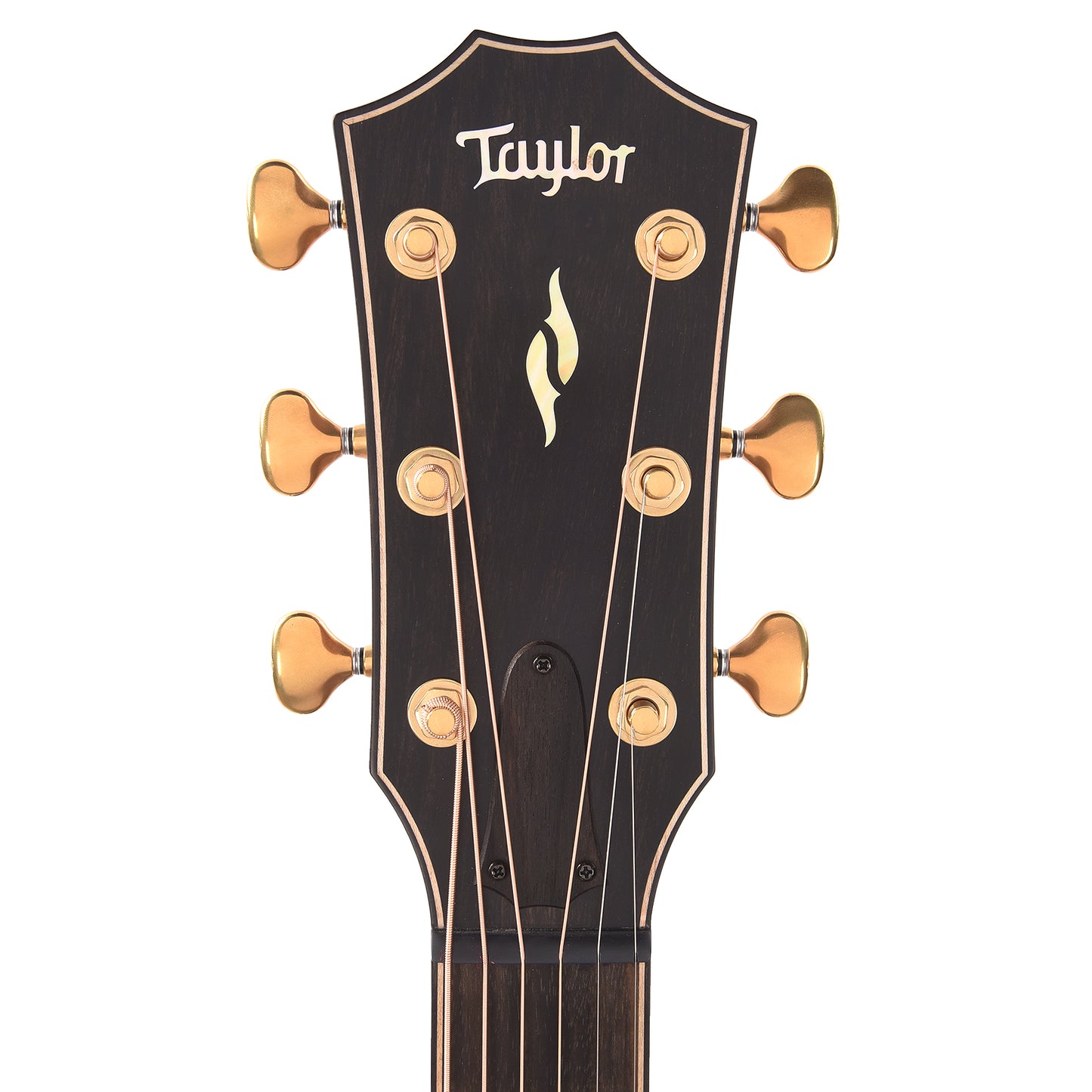 Taylor 50th Anniversary Limited Builder's Edition 812ce Grand Concert Sinker Redwood/Rosewood Natural ES2 Acoustic Guitars / Concert